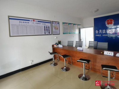 桓台县新城镇全力做好村(居)法律顾问工作