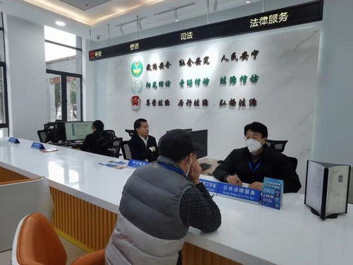 三横三纵 多元融合框架体系全面建成 松江区公共法律服务体系建设状况2022年报告出炉