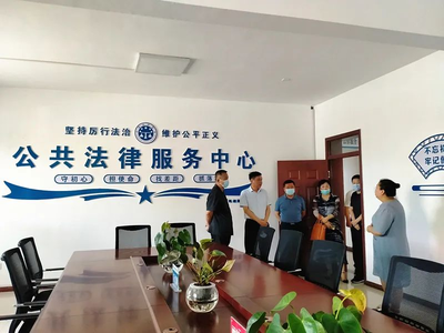 昌吉州中院院长马红军深入各县市法院调研指导工作